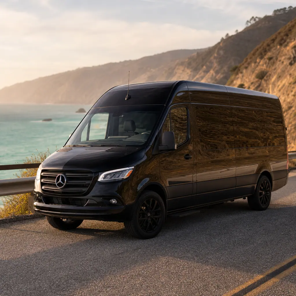 Arctic Line — Sprinter 2500 Extended
