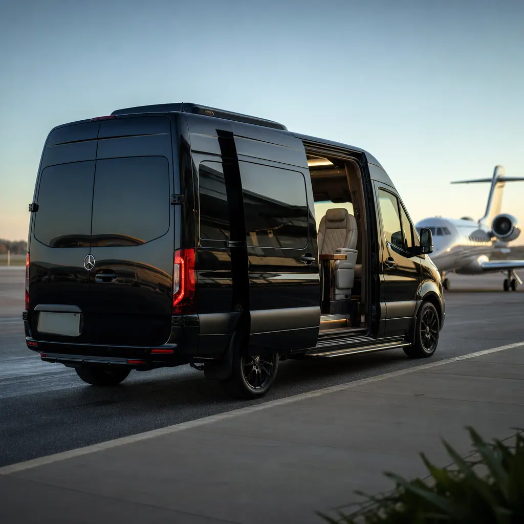 Obsidian Suite — Sprinter 3500 XL