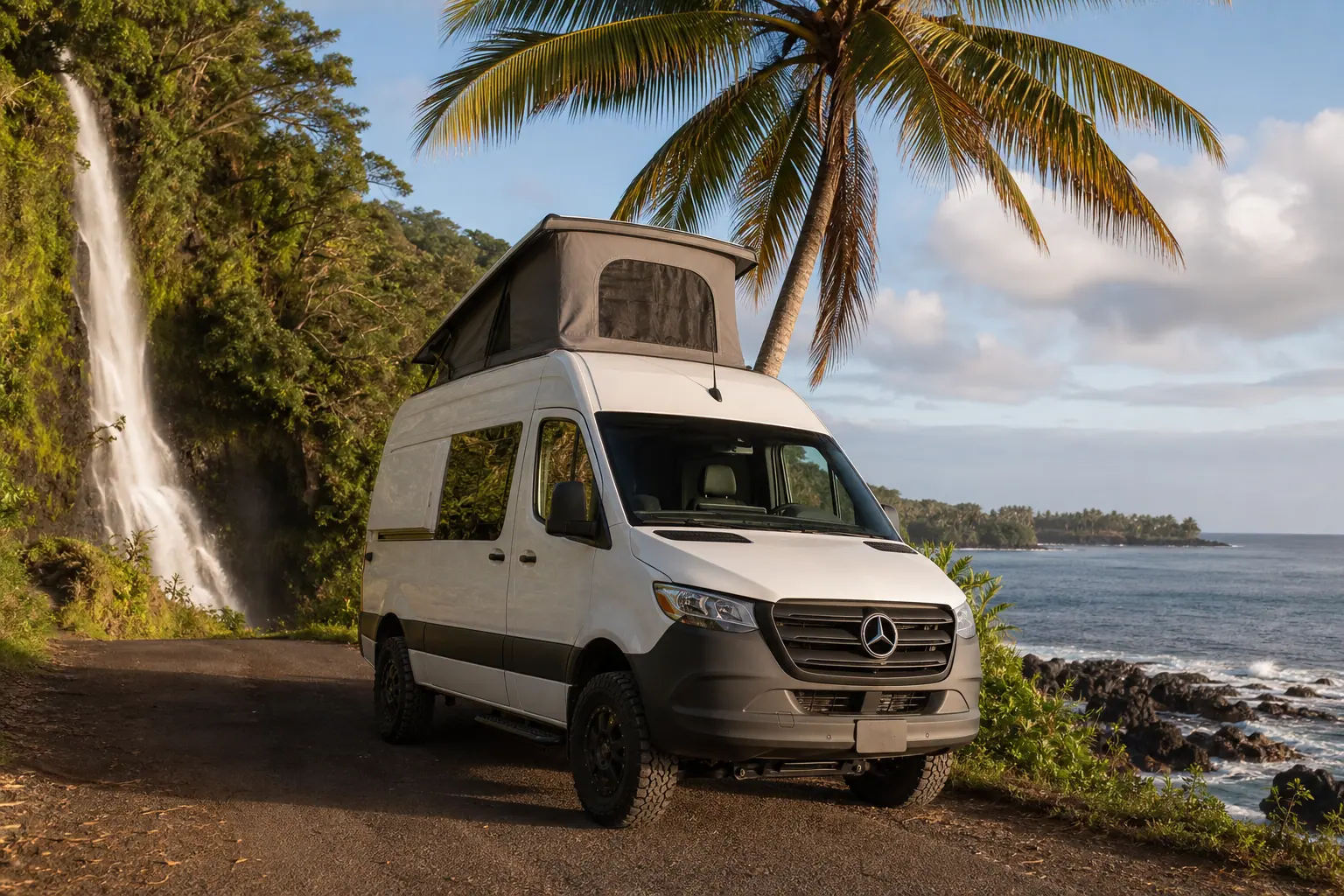 The Road to Hana — Maui, Hawaii