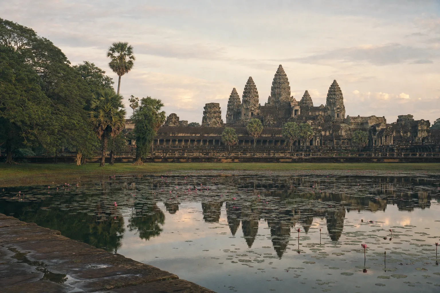 Cambodia & the Angkor Temples — Siem Reap, Cambodia