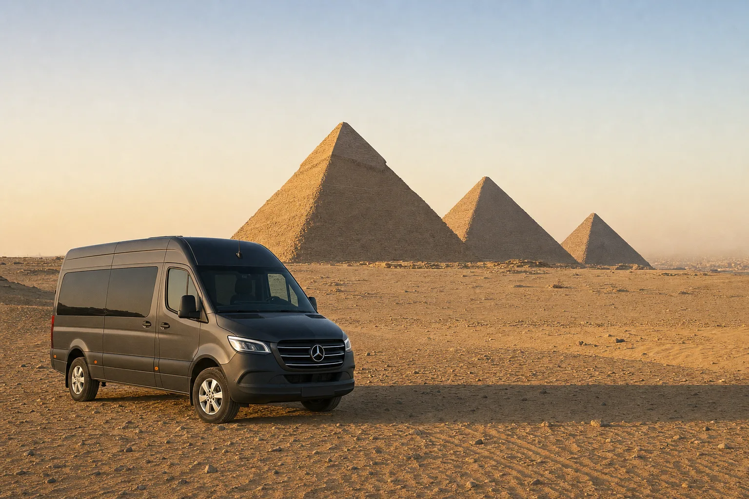 Egypt: The Nile & Giza — Cairo to Aswan, Egypt
