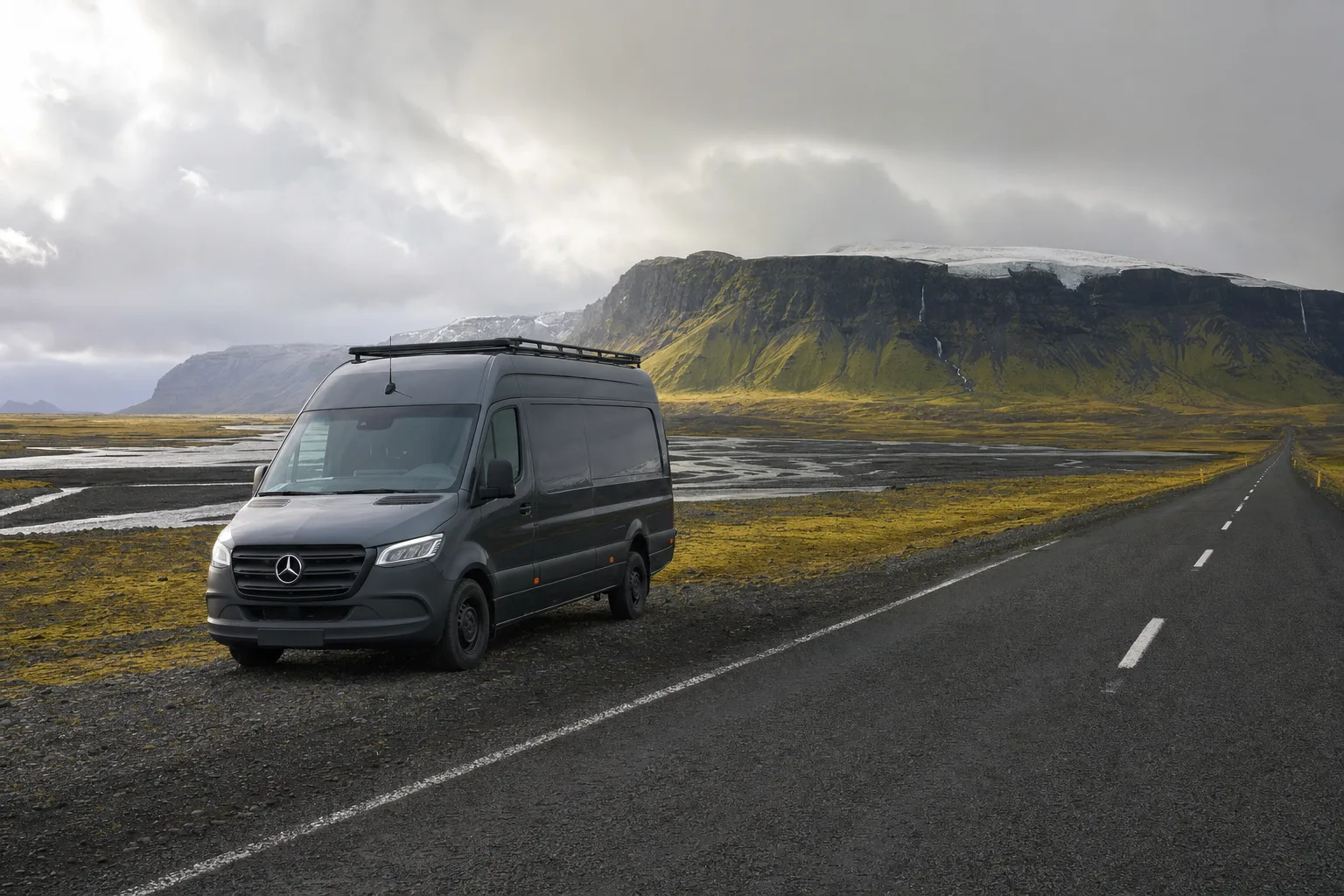 The Iceland Ring Road — Iceland