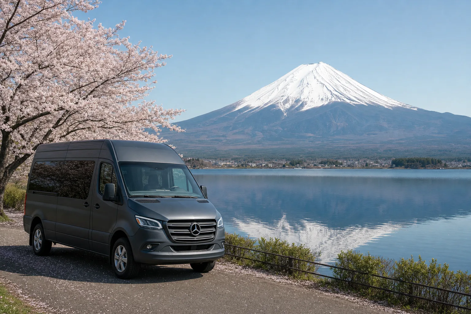 Japan: Fuji Five Lakes — Yamanashi, Japan