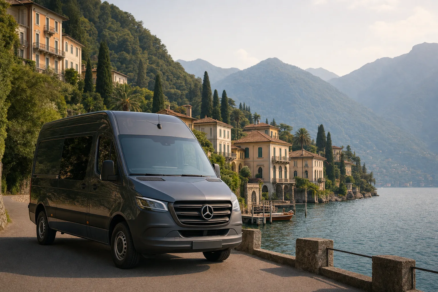 Milan & Lake Como — Lombardy, Italy