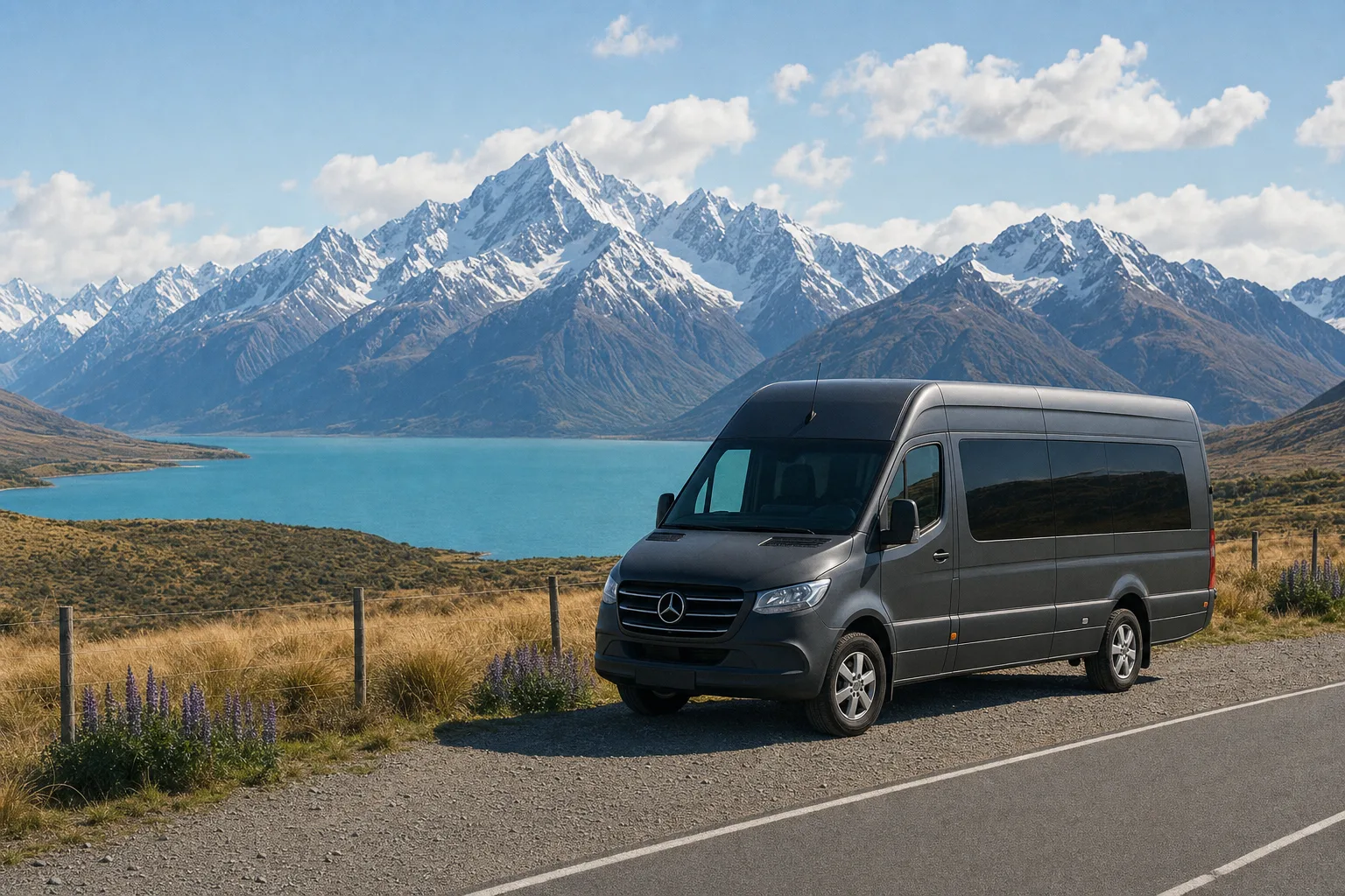 New Zealand South Island — South Island, New Zealand