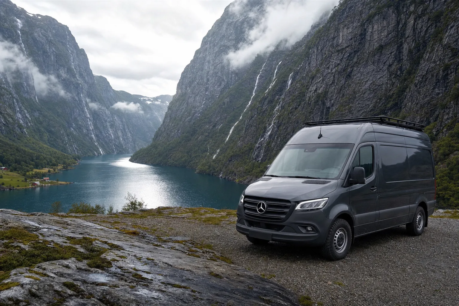 The Norwegian Fjords — Vestland, Norway