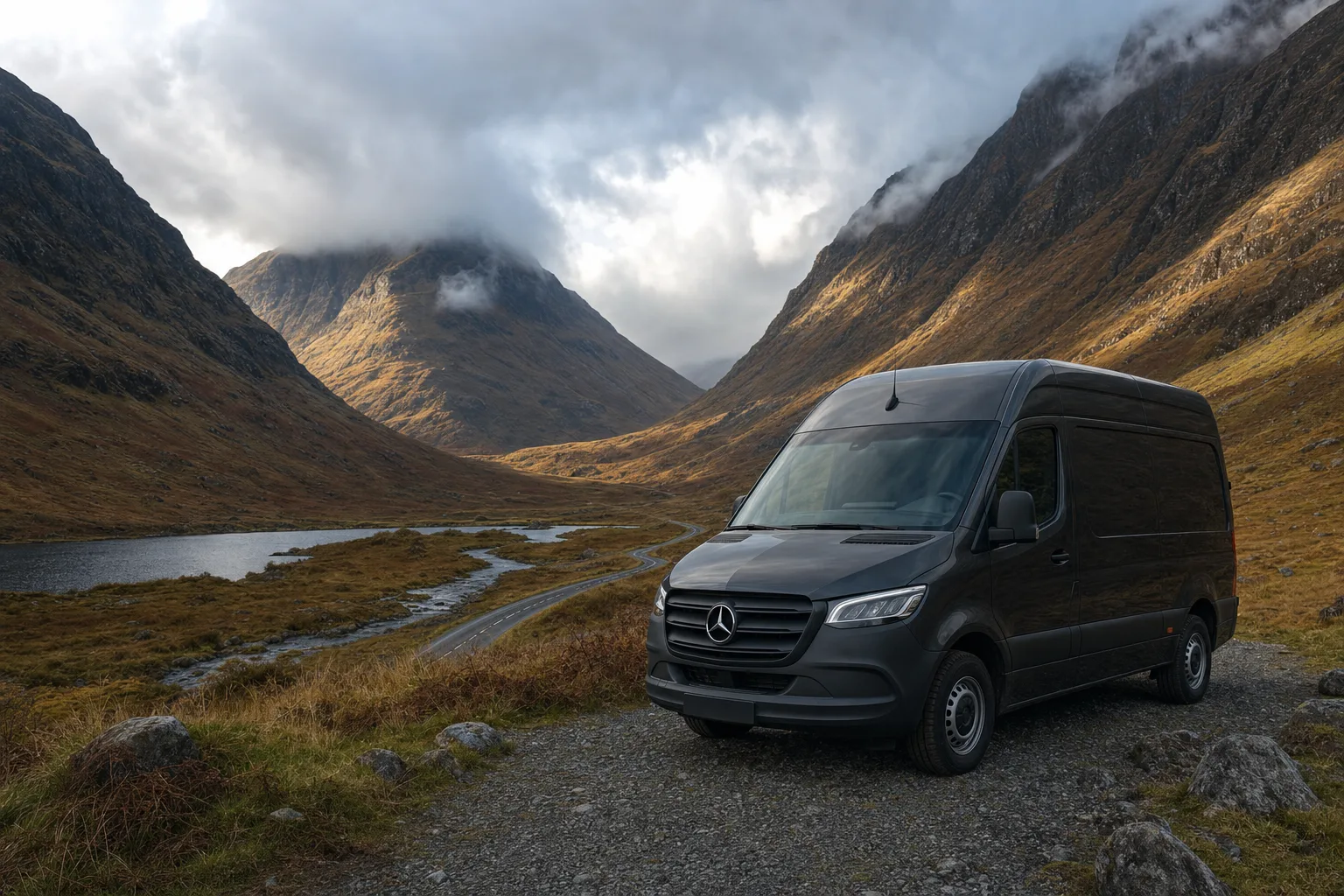 The Scottish Highlands — Highlands, Scotland