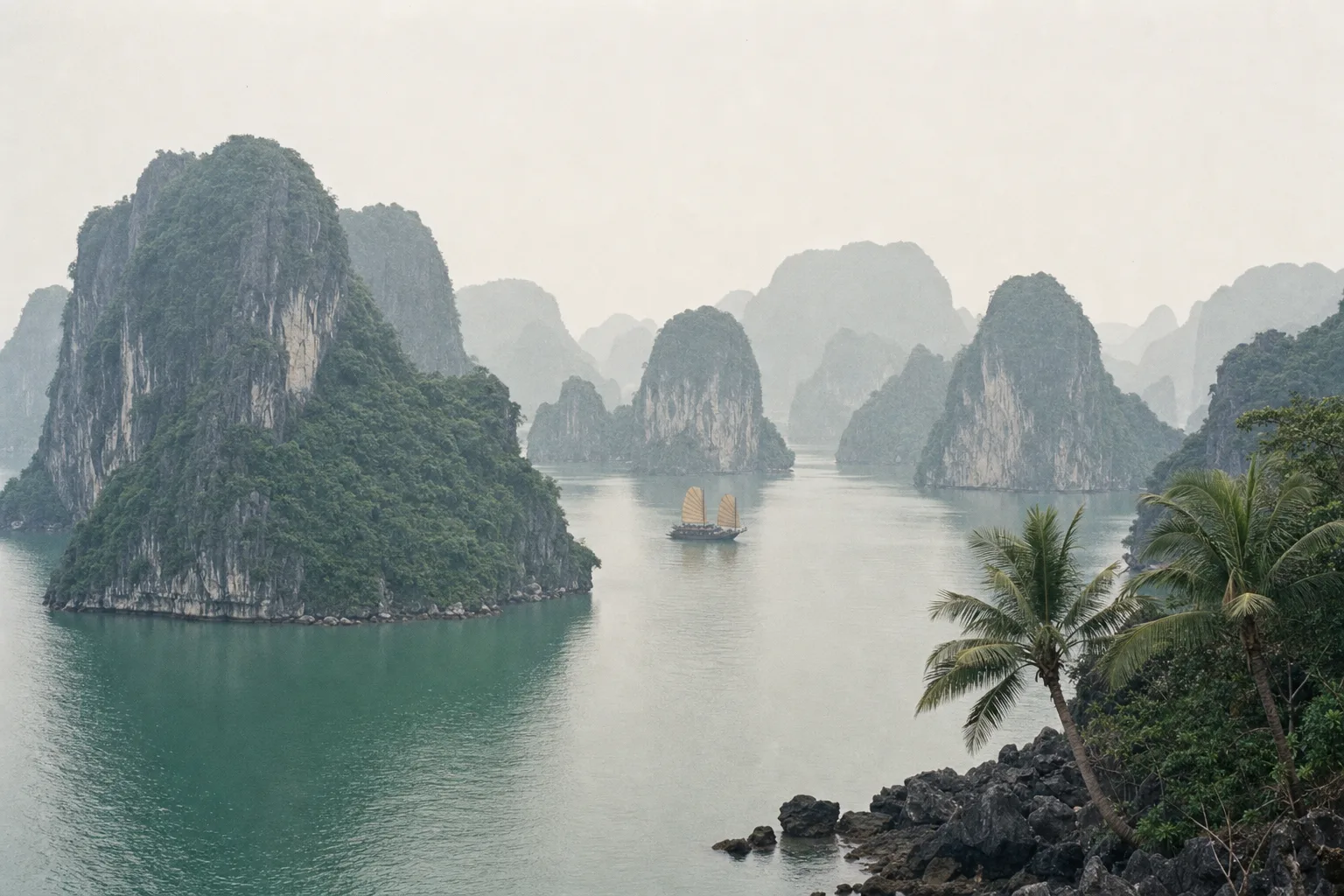 Vietnam: Ha Long & Sapa — Northern Vietnam